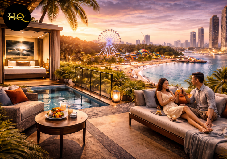 Hotel Nyaman di Jakarta Utara untuk Staycation